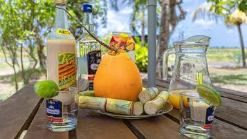 Repas et boissons