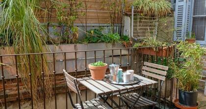 Ingres - T2 avec terrasse