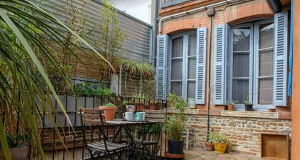 Ingres - T2 avec terrasse