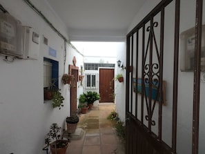 Detalle del exterior