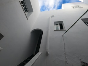 Details aan de buitenkant