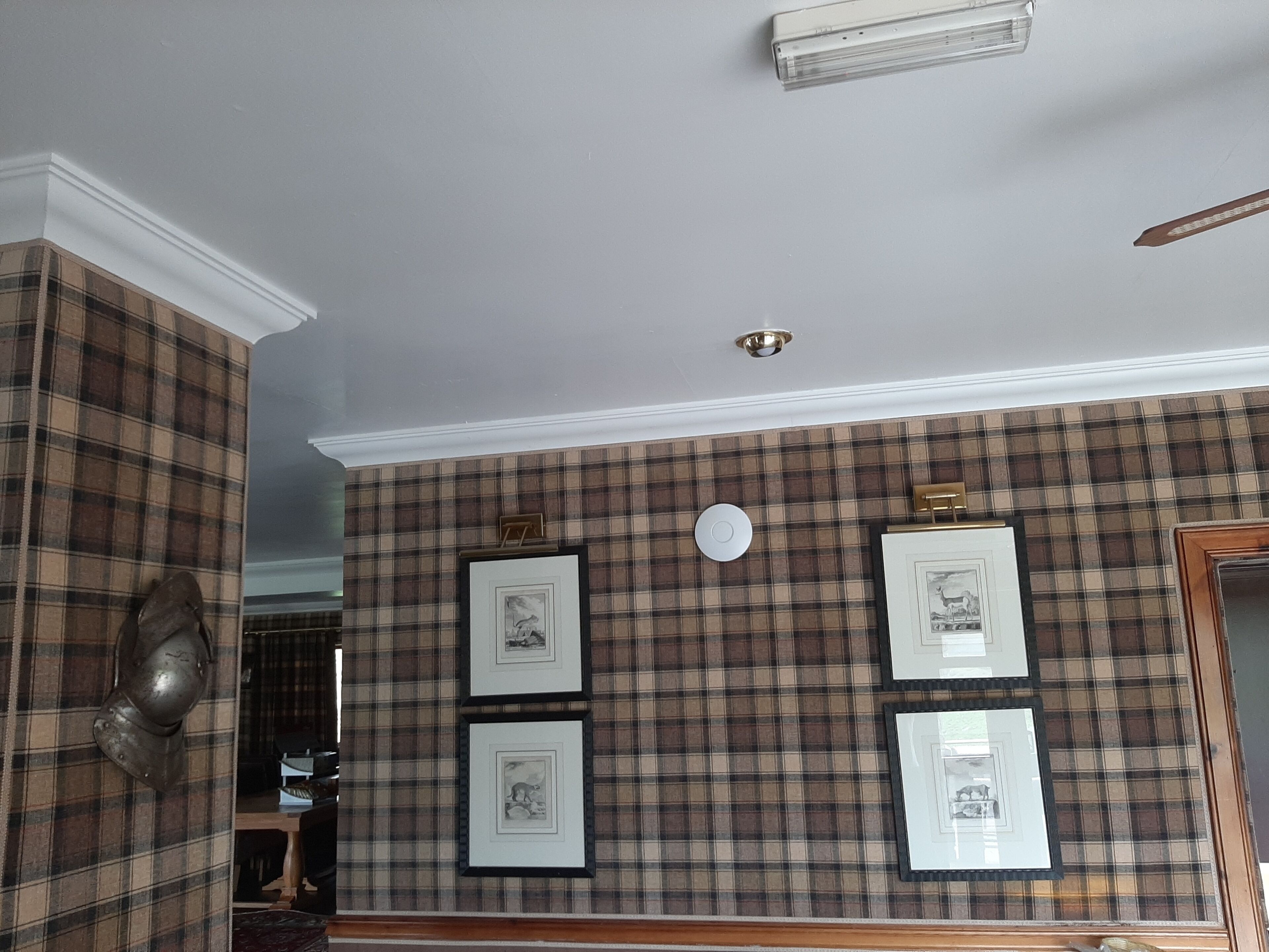 free daily cooked-to-order breakfast