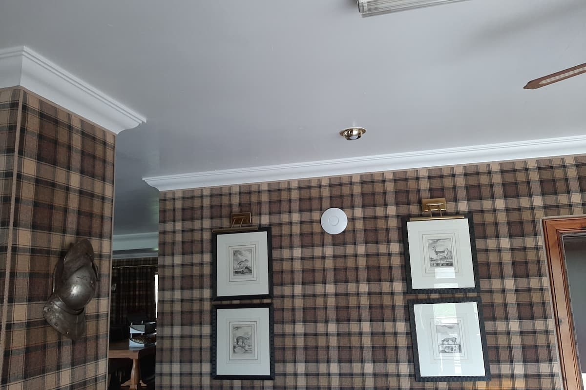 free daily cooked-to-order breakfast