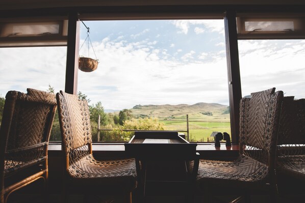 Interior - Laggan Hotel (Newtonmore)
