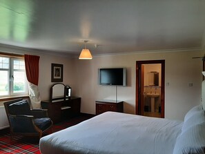 Dobbeltrom | Individuelt dekorert, individuelt innredet og lydisolert