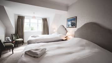 Family Room | Individually decorated, individually furnished, soundproofing