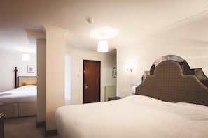 Individually decorated, individually furnished, soundproofing