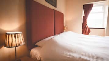 Individuelt dekorert, individuelt innredet og lydisolert