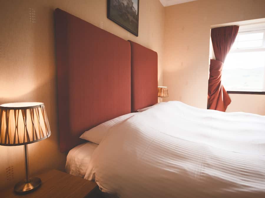 Individueel gedecoreerd, individueel gemeubileerd, geluiddichte muren