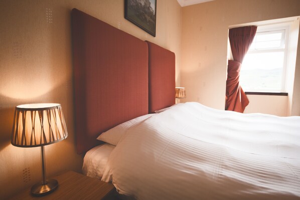 Individually decorated, individually furnished, soundproofing