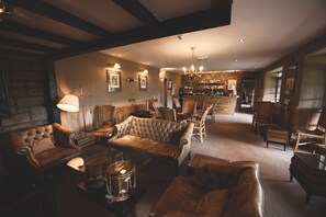 Bar (på overnattingsstedet)