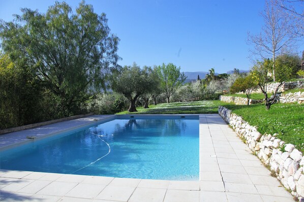 Piscina externa