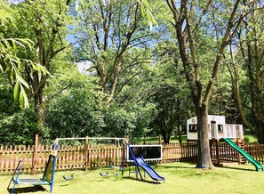 Área infantil