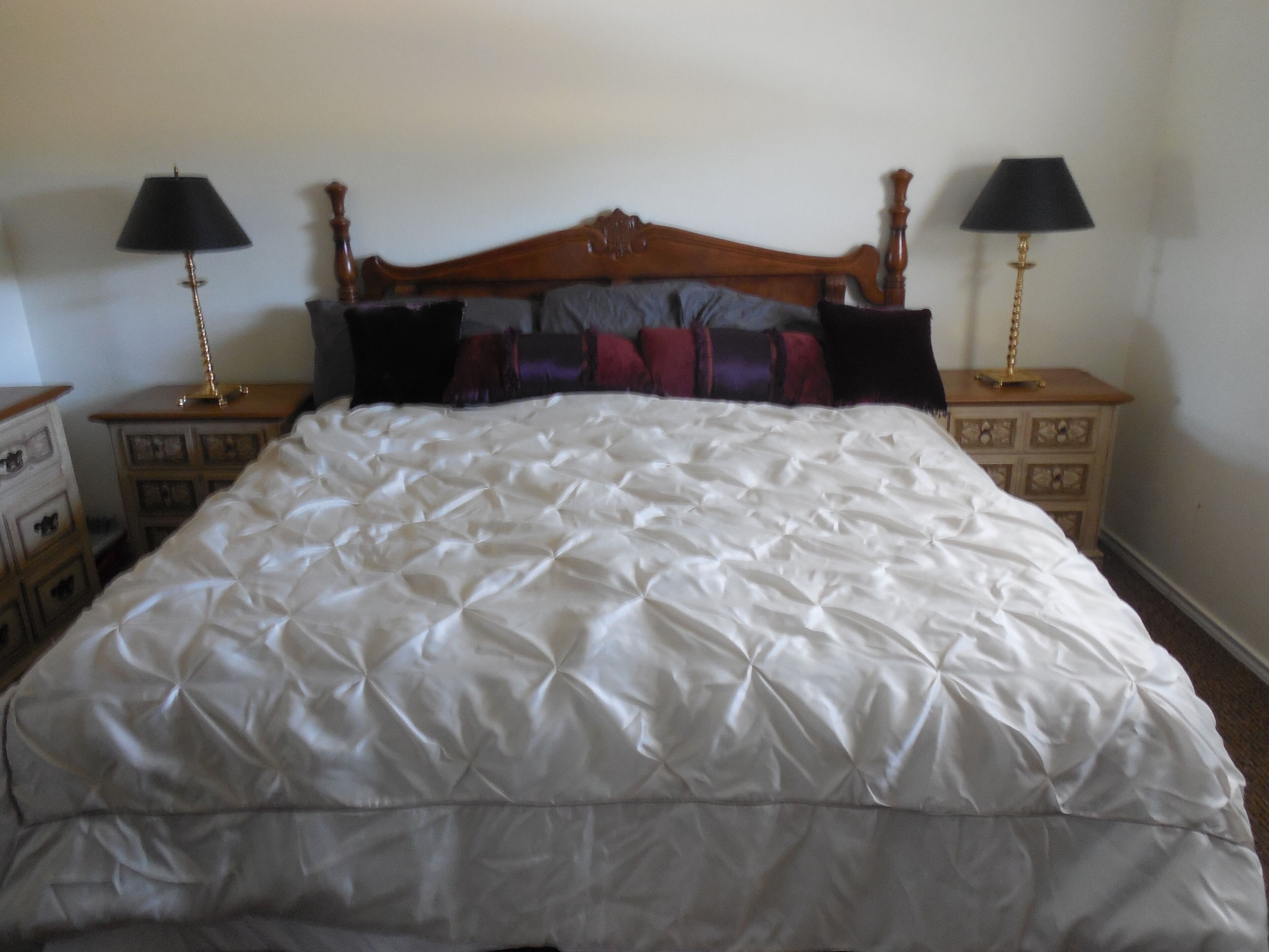 2 chambres, bureau, Wi-Fi gratuit, draps fournis