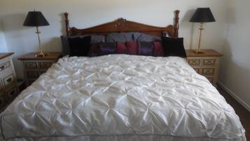 2 chambres, bureau, Wi-Fi gratuit, draps fournis