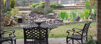 Unique Living in a real barn.