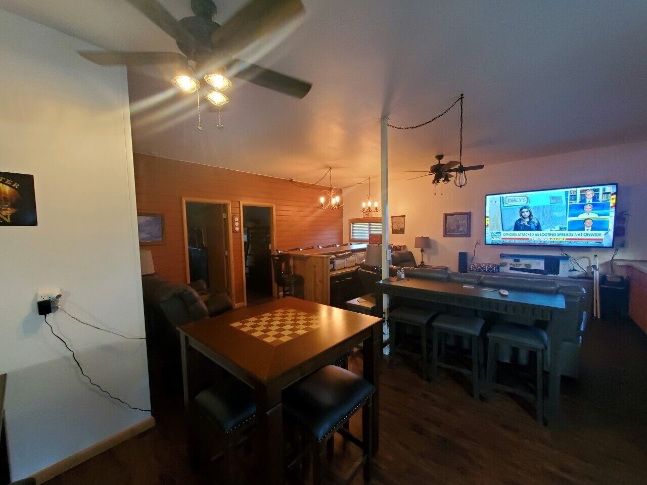Game room