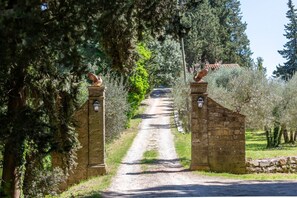Terrain de l’hébergement 