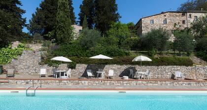 CASA DEGLI ULIVI - COTTAGE WITH SWIMMING POOL