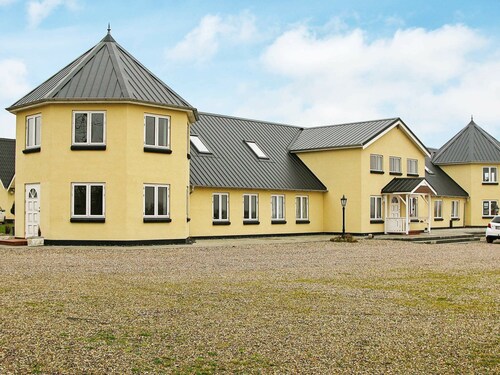 Quaint Holiday Home in Jutland near Beaches