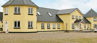 Quaint Holiday Home in Jutland near Beaches