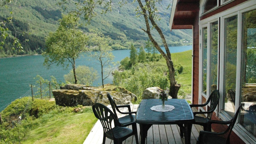 Holiday Home in Olden