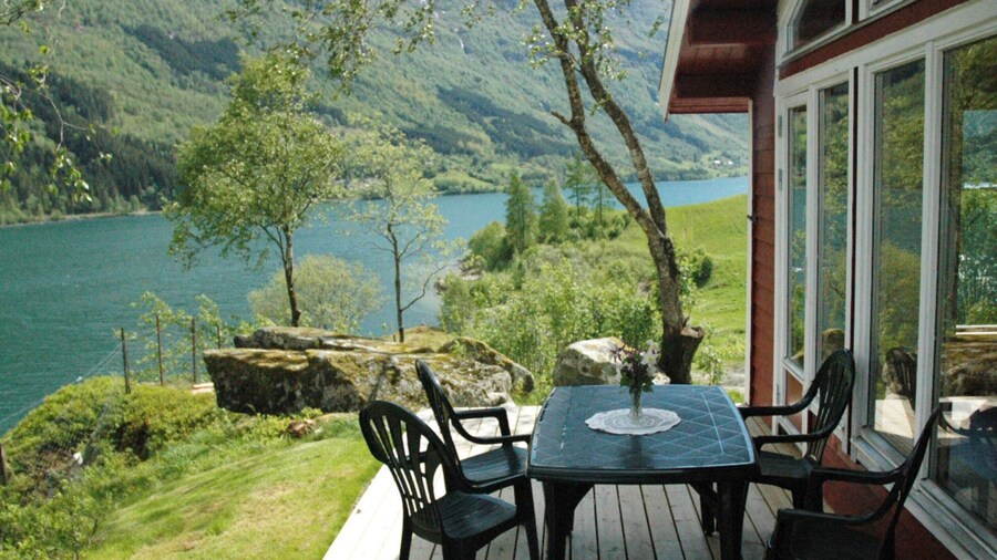 Holiday Home in Olden