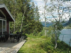 Ferienhaus | Speisen im Freien