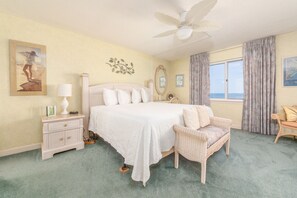 2 bedrooms, iron/ironing board, internet, bed sheets