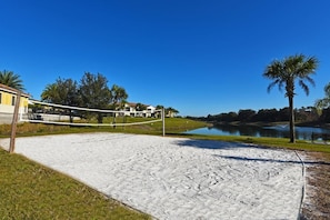 Sports court