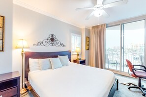 2 bedrooms, iron/ironing board, Internet, bed sheets