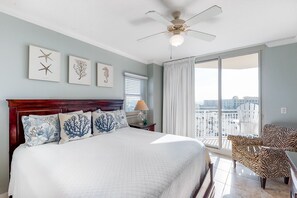 2 bedrooms, iron/ironing board, Internet, bed sheets