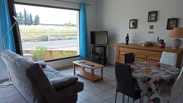 Télévision, lecteur de DVD