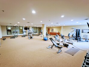Fitnesscenter