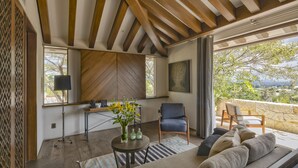 Suite Deluxe | Utsikt fra rommet