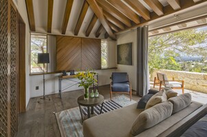 Suite Deluxe | 客房景观