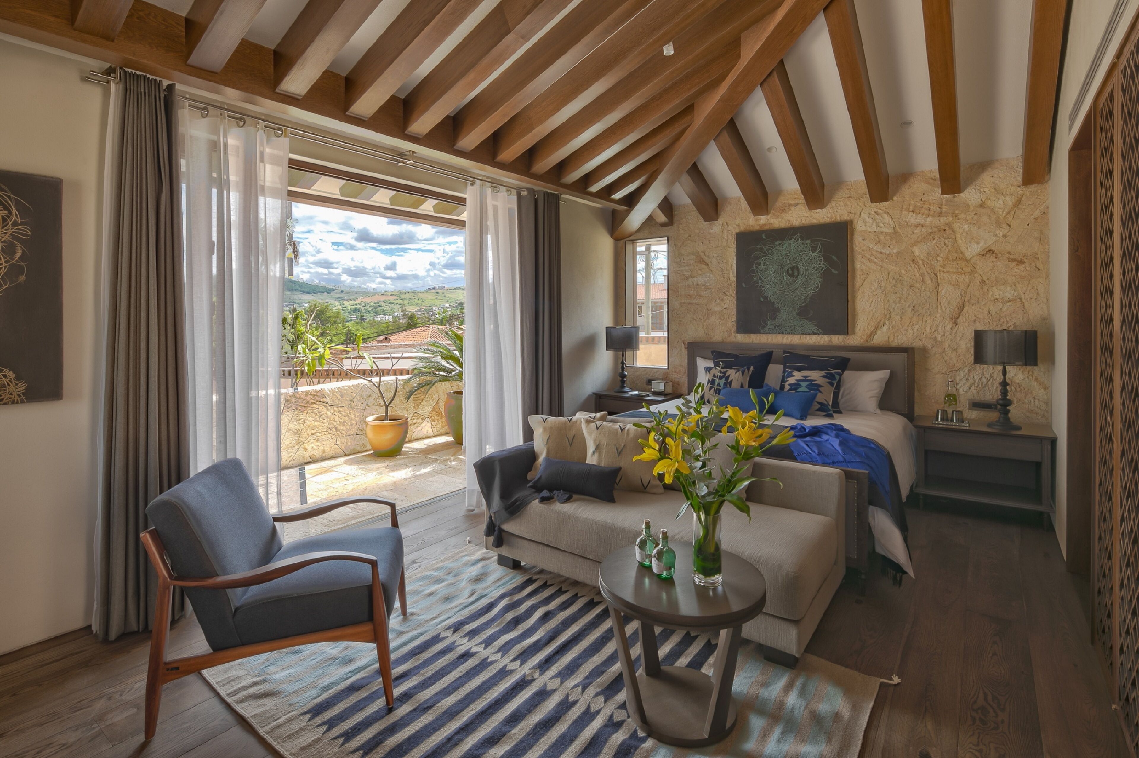 Servicios de la habitación