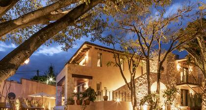 Hotel Casa Santo Origen