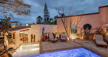 Hotel Casa Santo Origen
