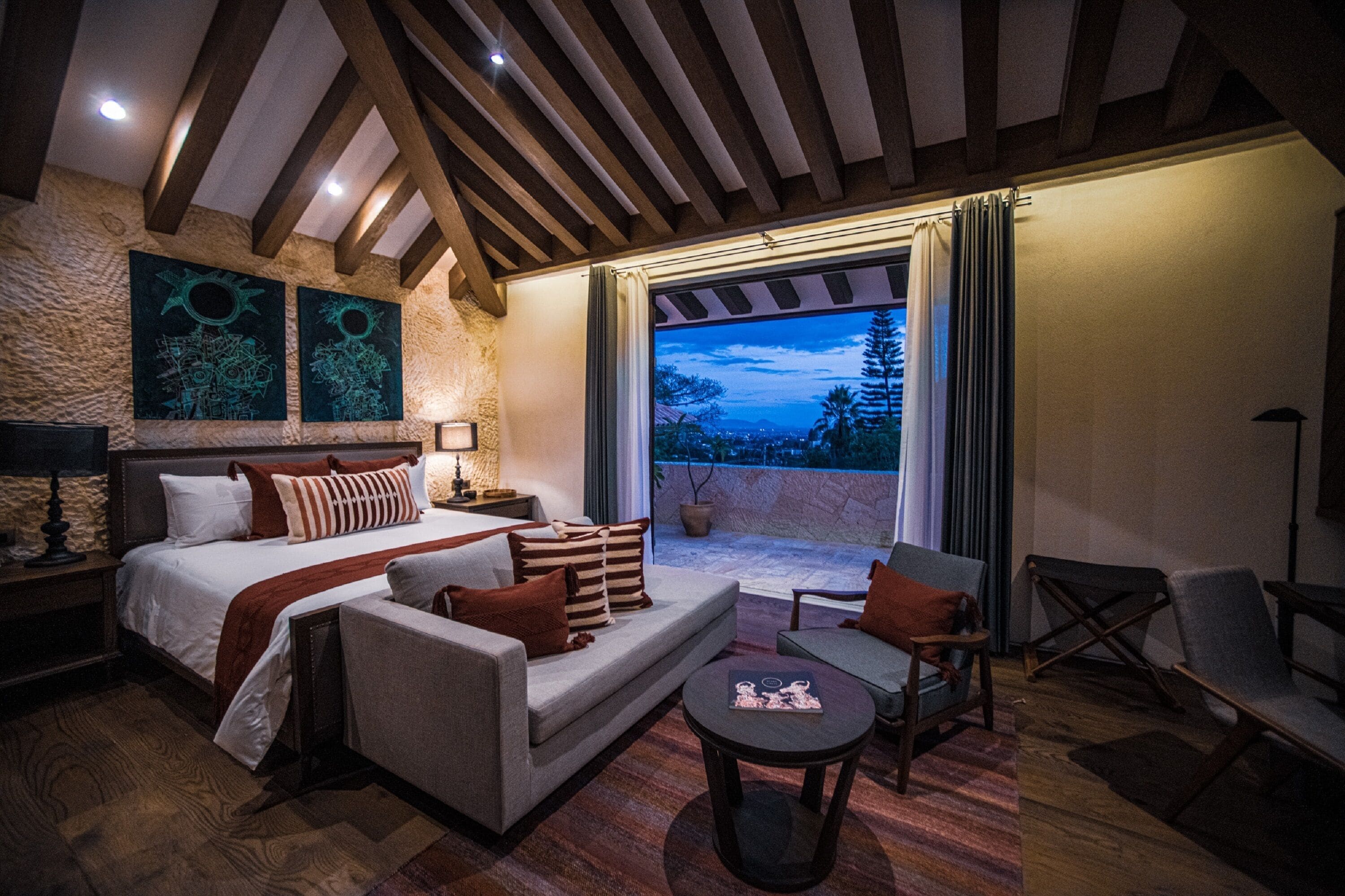 Sengetøy i egyptisk bomull, sengetøy av topp kvalitet og dundyner