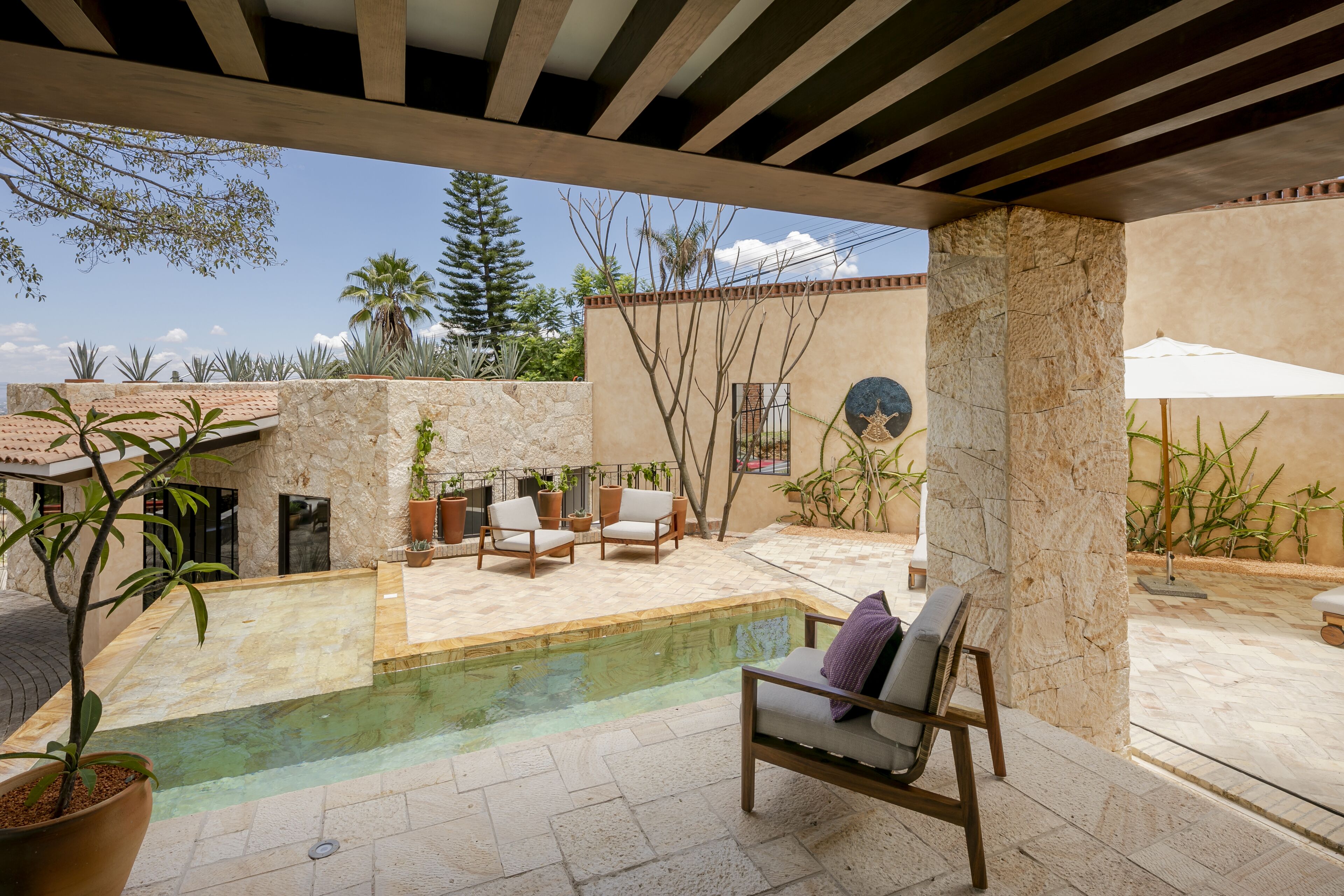 Foto - Hotel Casa Santo Origen