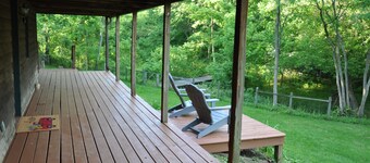 Woodsy Lair in Historic Middletown Valley