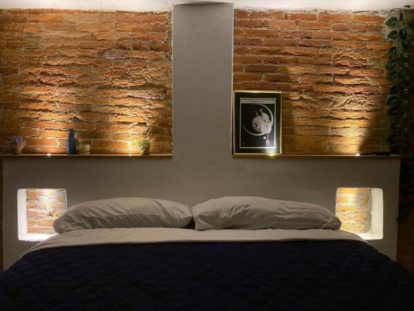 1 habitación y wifi