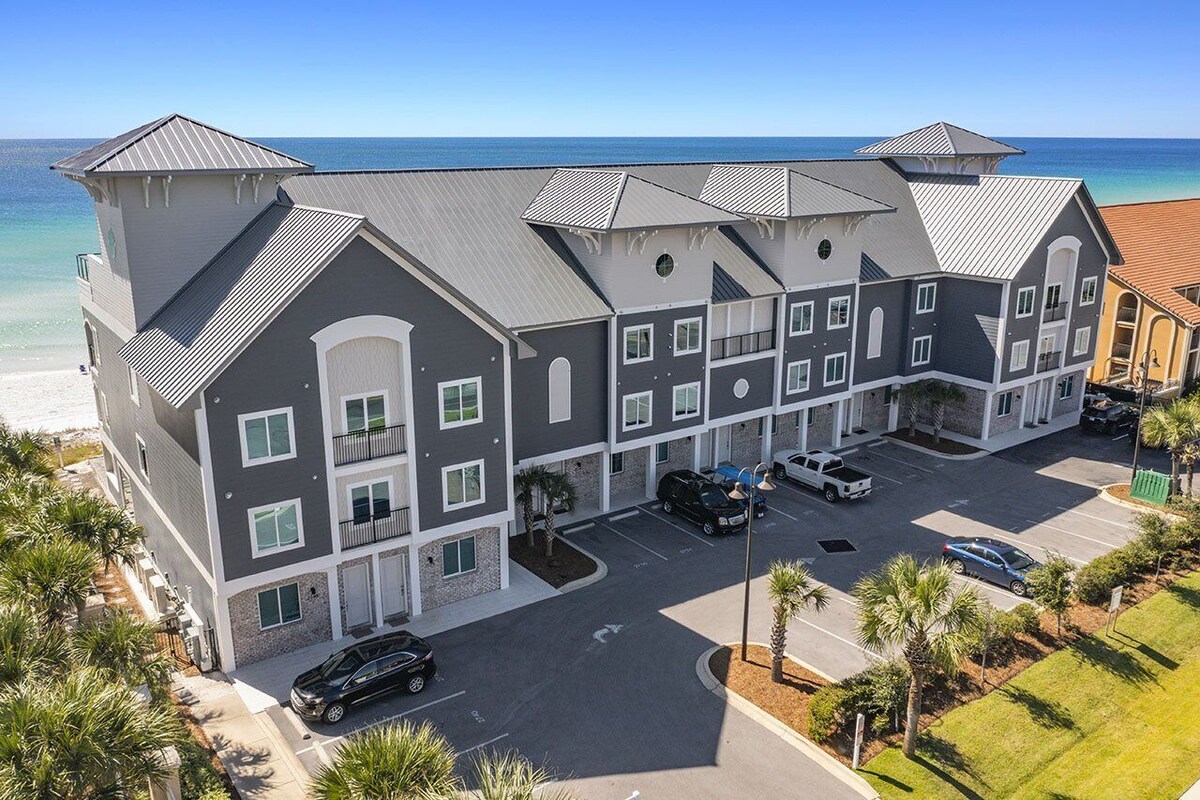 Photo 36 of Esmeralda- Pet-Friendly Beachfront with Ocean Views, Rooftop Private Pool & Theater