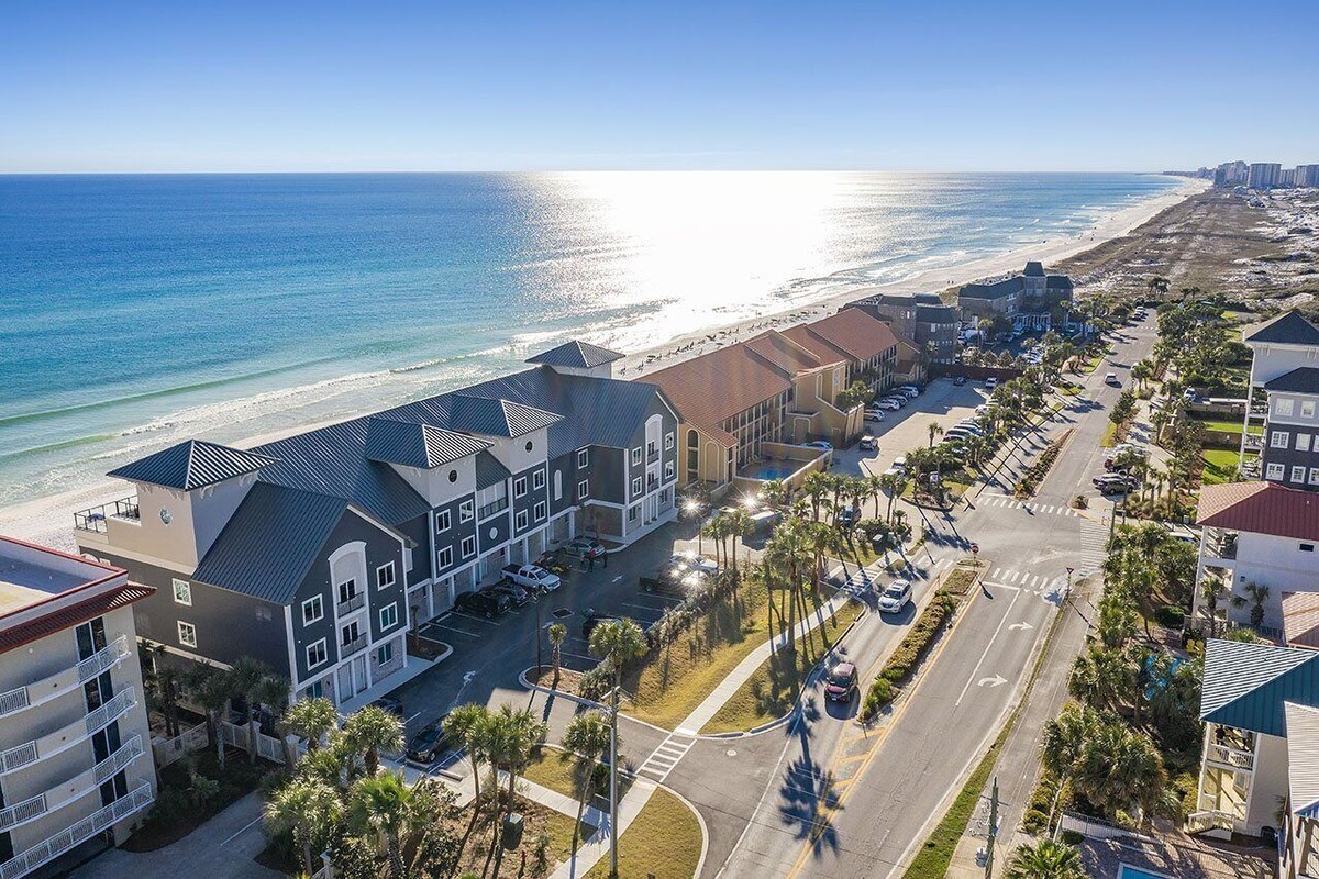 Photo 38 of Esmeralda- Pet-Friendly Beachfront with Ocean Views, Rooftop Private Pool & Theater