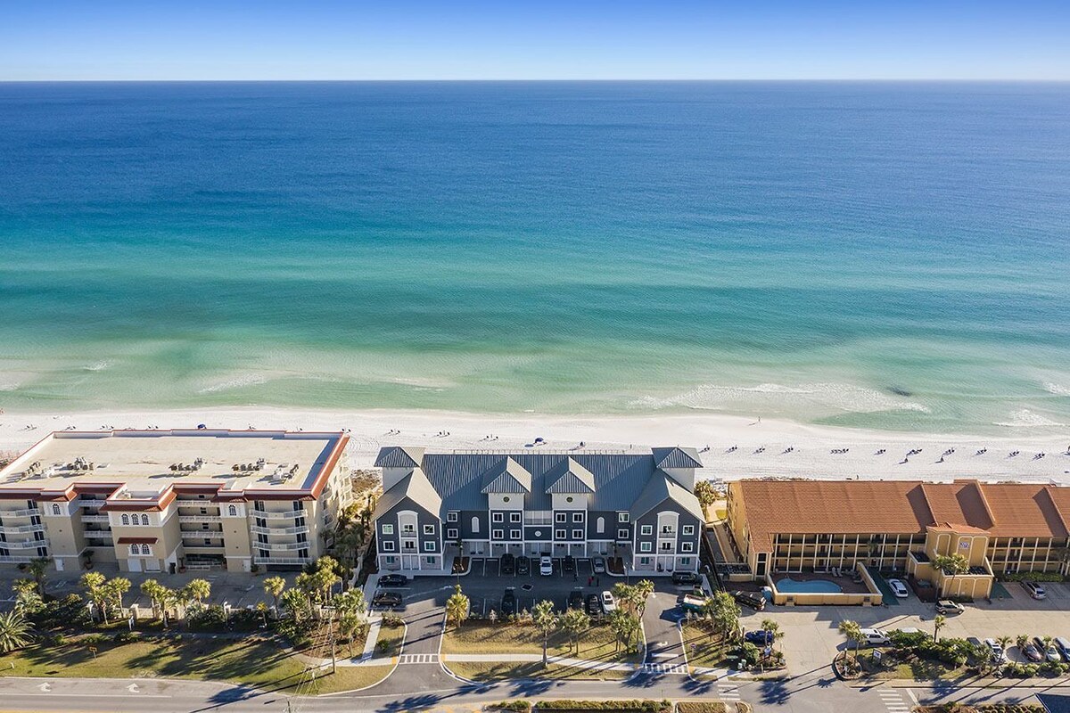 Photo 40 of Esmeralda- Pet-Friendly Beachfront with Ocean Views, Rooftop Private Pool & Theater