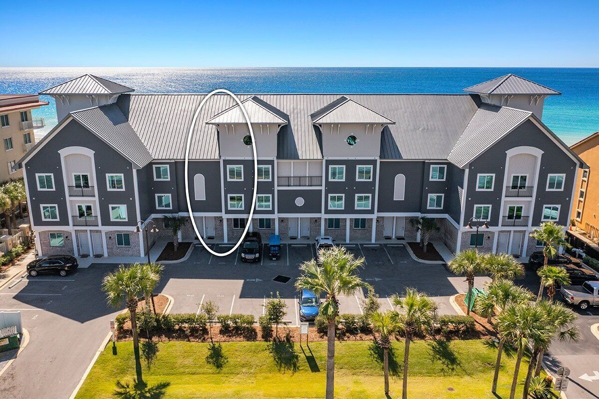 Photo 37 of Esmeralda- Pet-Friendly Beachfront with Ocean Views, Rooftop Private Pool & Theater