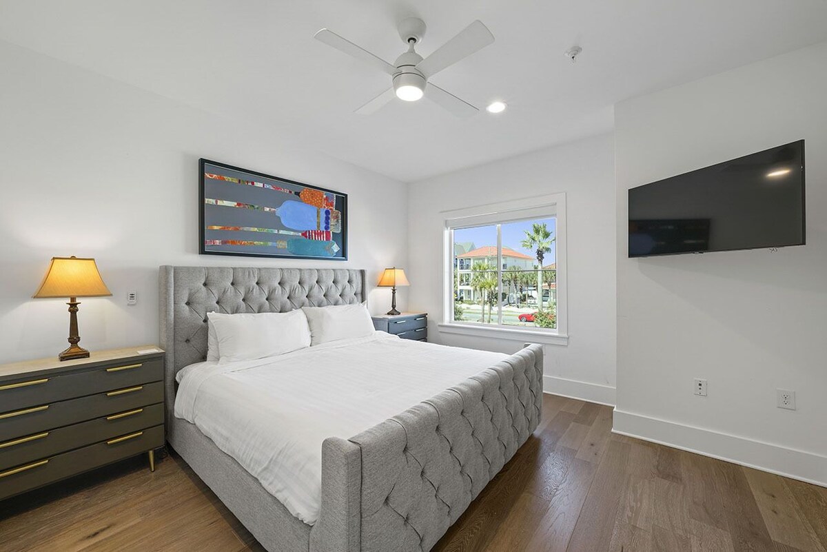 Photo 30 of Esmeralda- Pet-Friendly Beachfront with Ocean Views, Rooftop Private Pool & Theater