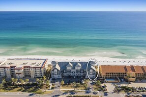 Exterior - Crystal Clear - Beach Front Property with Private Pool Area, Rooftop Deck & Theater (Destin)