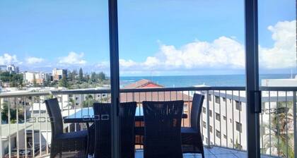 Solaris Court U5 Steps To Kings Beach Ocean Views